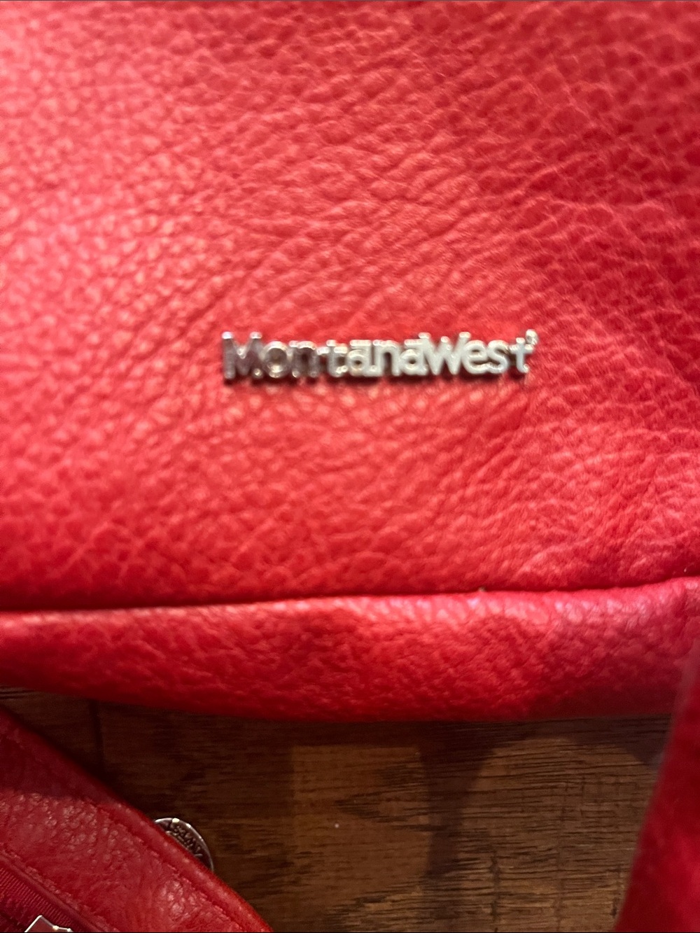 Montana West American Pride Convertible Sling Backpack - Picture 3 of 8